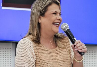 Ex-prefeita Francimara Barbosa Lemos
