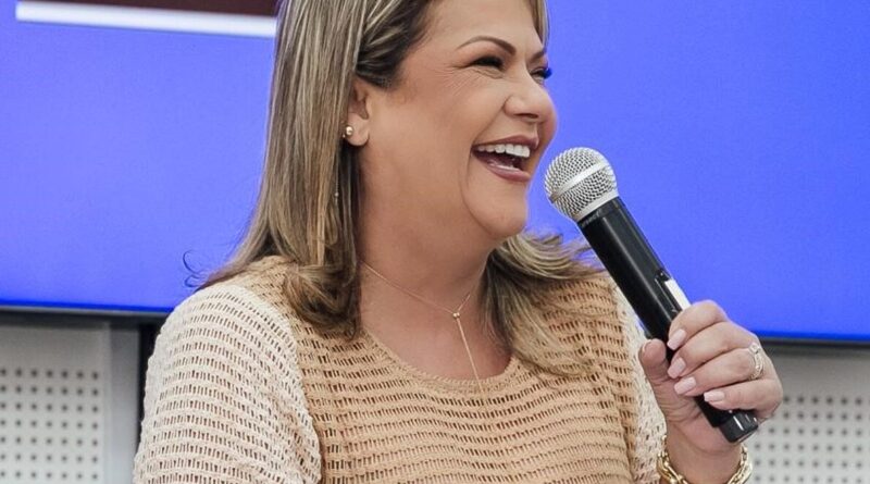 Ex-prefeita Francimara Barbosa Lemos