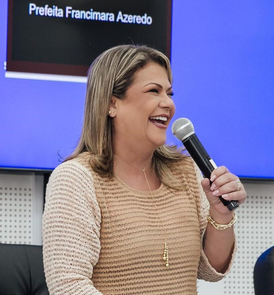 Ex-prefeita Francimara Barbosa Lemos