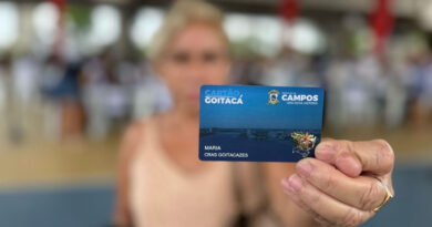 Cartão Goitacá