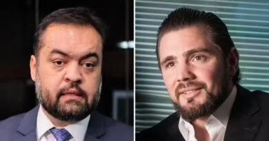 Castro agradeceu a Vorcaro após jantar em Nova York: “Experiência incrível”. “Vc não existe”