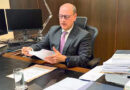 Governador em exercício, desembargador Ricardo Couto manda pagar o décimo-terceiro dos servidores em 29 de maio, com um mês de antecedência