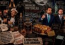 Sérgio Cabral, Cláudio Castro, bife de ouro, Paris, Nova York, farra dos guardanapos