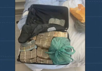 Vídeo no celular de Thiago Rangel exibe mala com R$ 500 mil para campanha de aliados, diz PF