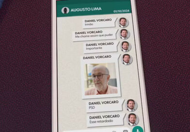 Vorcaro tentou abafar denúncia de deputado sobre aportes suspeitos do Rioprevidência no Master: ‘Antes que viralize’, disse a sócio