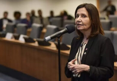 Deputada Martha Rocha pede cassação de Thiago Rangel na Alerj