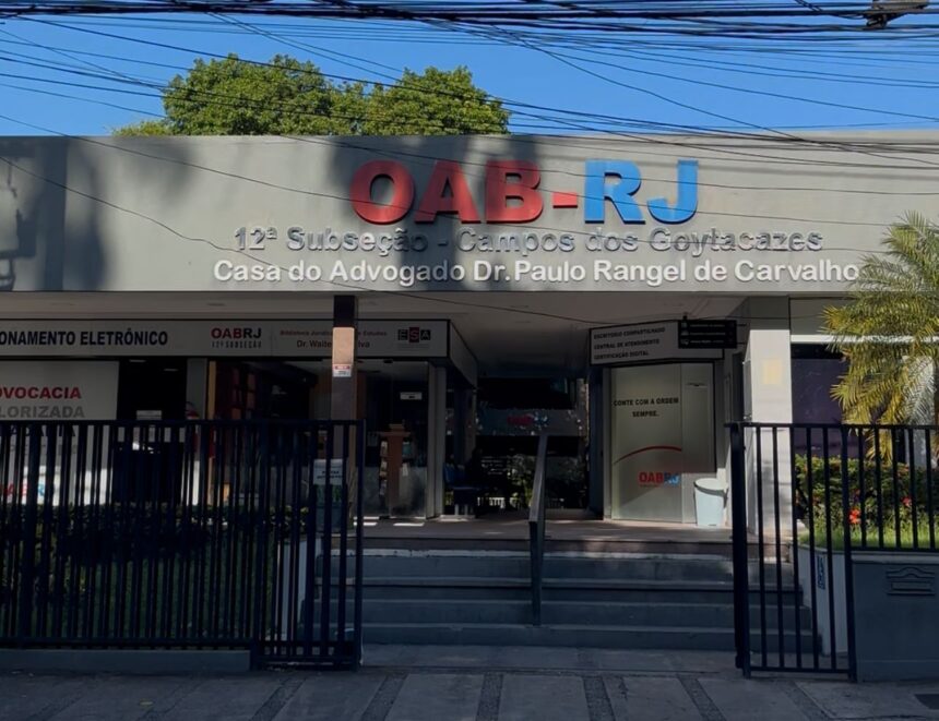 OAB e Câmara de Vereadores promovem 1º Seminário de Direito Eleitoral em Campos 1 oab