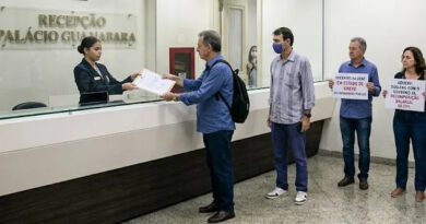 ADUENF solicita audiência ao governador em exercício para discutir crise salarial da UENF