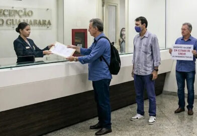 ADUENF solicita audiência ao governador em exercício para discutir crise salarial da UENF