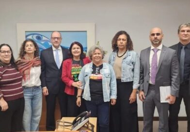 Governador Ricardo Couto anuncia pagamento do restante da recomposição salarial em nova reunião com Sepe-RJ