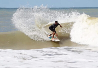 Farol de São Tomé recebe competição de surf neste fim de semana