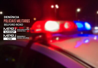 GAESP/MPRJ denuncia mais 11 policiais que recebiam propina de comerciantes por serviço de segurança durante o expediente