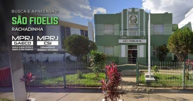 Câmara de São Fidélis rachadinha