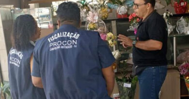 Procon de Campos divulga pesquisa para o Dia das Mães com variações que ultrapassam 280%