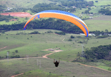 Morro do Itaóca recebe intervenção para construção de rampa, deck e base de apoio