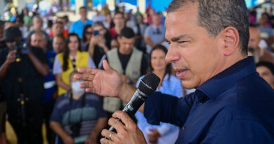 Frederico anuncia reforma total da Ponte Barcelos Martins no Prefeitura em Ação