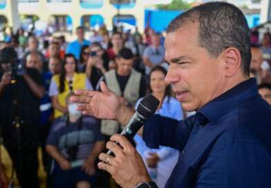Frederico anuncia reforma total da Ponte Barcelos Martins no Prefeitura em Ação
