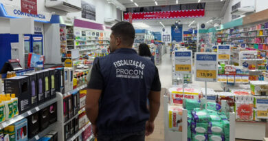 Procon Campos orienta consumidores sobre consulta de preços de medicamentos