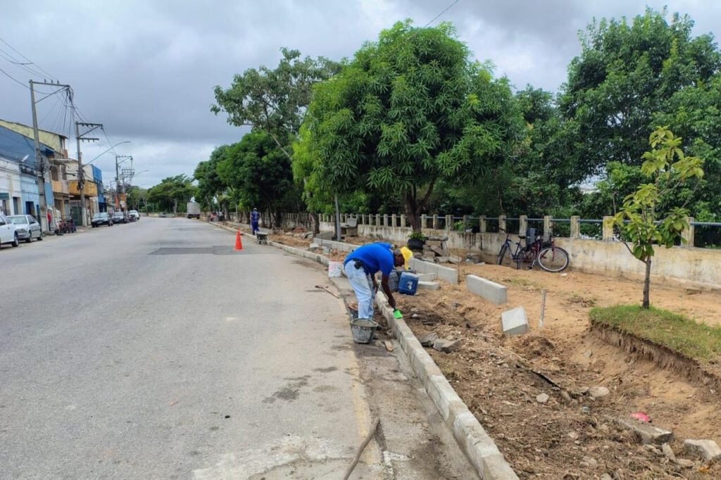 Revitalização da Orla de Guarus avança com nova etapa de urbanização 1 with 246215 Easy Resize.com