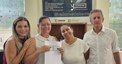 Campos lidera ranking estadual de Cadastros da Agricultura Familiar no estado