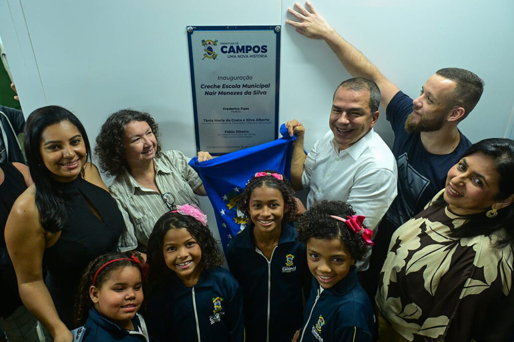 Nova sede da Creche Nair Menezes da Silva é inaugurada após quase 20 anos de espera 1 with 246503 Easy Resize.com
