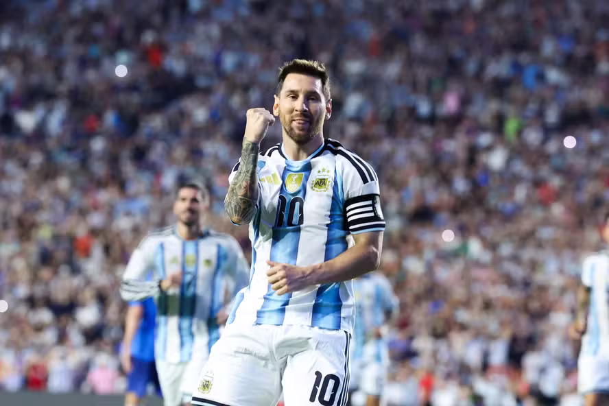 Veja os jogos de terça na Copa do Mundo; Argentina e França estreiam