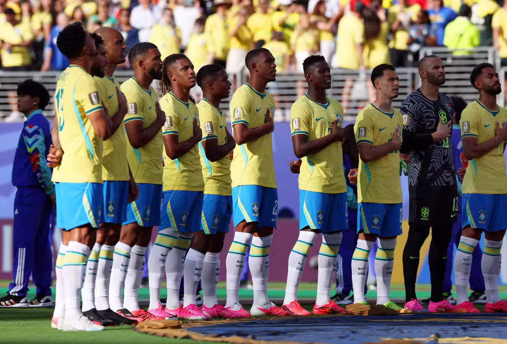 Confira os jogos da Copa do Mundo nesta sexta; Brasil encara o Haiti 1 2026 06 13t220913z 2801080 up1em6d1pjbav rtrmadp 3 soccer worldcup bra mar