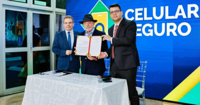 Lula celular seguro