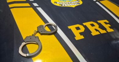 Colombiano é preso em Campos após oferecer almoço e PIX a policial