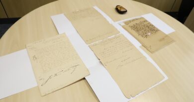 PF documento histórico de Duque de Caxias