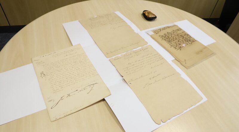PF documento histórico de Duque de Caxias