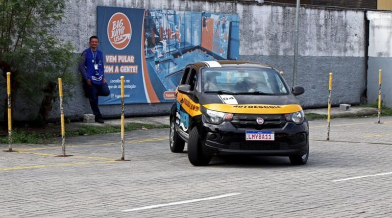 Detran RJ deixa de exigir baliza