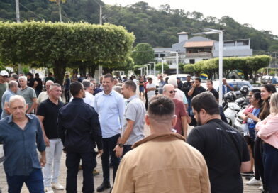 Douglas Ruas amplia presença no interior e reforça legado de obras no Norte e Noroeste Fluminense