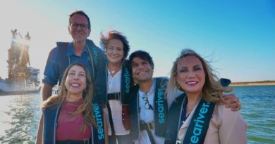 Eduardo Paes no Porto do Açu