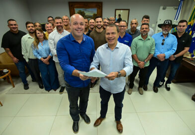 Prefeito Frederico Paes concede 4,26% de reposição salarial para servidores