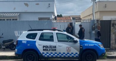 Homem mata mulher e tira a própria vida em Campos