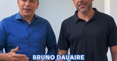 Frederico Paes e Bruno Dauaire
