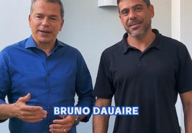 Frederico Paes e Bruno Dauaire