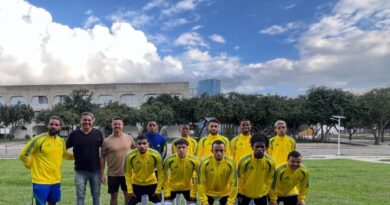 Paraesporte irá representar à seleção brasileira nas Olimpíadas Especiais Brasil na III Copa do Mundo de Futebol Unificado, em Paris