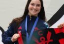 Nadadora do Flamengo Nicole de Thuin vai em busca de novas medalhas no Campeonato Brasileiro Juvenil de Inverno  de Natação
