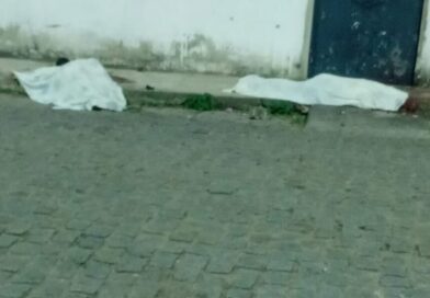 Jovens são assassinados a tiros após saírem de festa em Guarus