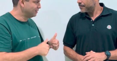 Ciro Rocha reafirma apoio a Bruno Dauaire pela quarta vez