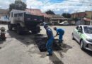 Prefeitura realiza Operação Tapa Buracos no bairro Fundão, em Guarus