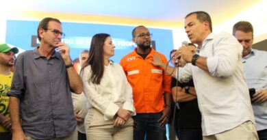 PT de Campos com Eduardo Paes