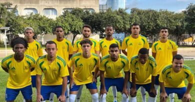 Zico convoca atletas da seleção das Olimpíadas Especiais para a III Copa do Mundo de Futebol Unificado em Paris
