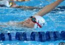 O nadador Lucca de Thuin estreia esta semana no Campeonato Brasileiro Interclubes Infantil de Inverno, em Brasília
