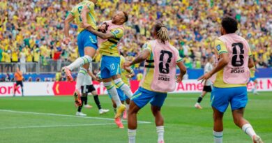 Brasil derrota o Japão e vai às oitavas de final na Copa do Mundo 2026