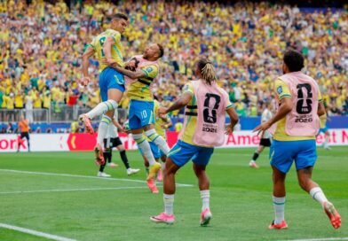 Brasil derrota o Japão e vai às oitavas de final na Copa do Mundo 2026