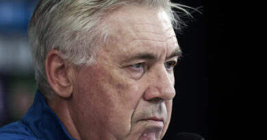 Ancelotti garante que empate na estreia da Copa não abala confiança