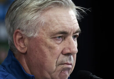 Ancelotti garante que empate na estreia da Copa não abala confiança